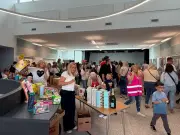 Bargeddie Community Fun Day draws hundreds to St Kevin's Hub