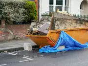 Barrister Warns Taking Items from Neighbour's Skip Could Be Theft