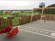 Barton Aerodrome: free play area, cafe and family events in Salford