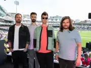 Bastille turned into 'giggling school kids' meeting Steve Coogan