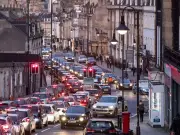 Bath introduces England's first SUV tax for parking permits