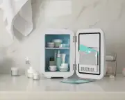 Bathroom Mini Fridges: From Ozempic to Eye Creams, a New Must-Have