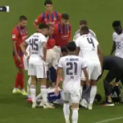 Bayern confirm Musiala conscious after second collapse in three days