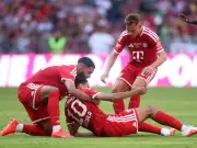 Bayern Munich chief gives update on Musiala after collapse