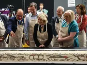 Bayeux Tapestry Returns to UK After 950 Years Thanks to Brits