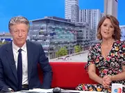 BBC Breakfast announces two deaths in single broadcast