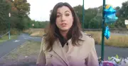 BBC Breakfast halted as tributes paid to two police officers killed in crash