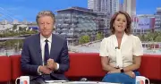 BBC Breakfast halted for devastating PC Harper death news