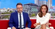 BBC Breakfast halted for tragic Colombia earthquake death announcement
