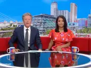 BBC Breakfast hosts discuss renaming Nashville airport after Dolly Parton