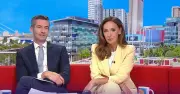 BBC Breakfast interrupted as Dolly Parton's death announced live