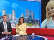 BBC Breakfast pays tribute to Dolly Parton after death aged 80