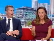 BBC Breakfast viewers slam 'rubbish' new graphics in same complaint