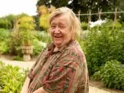 BBC chef Clarissa Dickson Wright died with only £9,000, auction raises £40,000