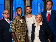 BBC confirms Dragons' Den return after Touker Suleyman quits
