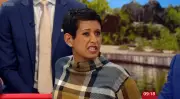 BBC defends Naga Munchetty amid 'unfair treatment' row after Breakfast exit