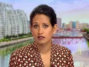 BBC defends Naga Munchetty over 'special treatment' claims