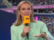BBC European Athletics coverage interrupted as Gabby Logan makes announcement