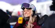 BBC presenter Chemmy Alcott in hospital with collapsed lung