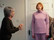 BBC viewers all make same plea after binging Diane Morgan's Ann Droid