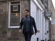 BBC's Rebus hailed as 'stroke of genius' by viewers