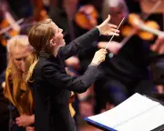 BBCSSO/Canellakis review – electrifying trio of women unleash the horror in Strauss's Elektra