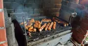 BBQ burger tip: Use high heat to build flavour, says Guy Fieri