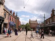 Beamish Museum suspends steam trains over wildfire warning