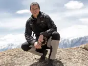 Bear Grylls admits no one feels fully safe filming his shows