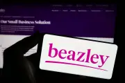 Beazley profits halve ahead of £8.1bn Zurich takeover