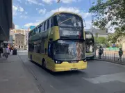 Bee Network buses: Drivers and passengers unwell due to heat