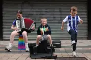 Belfast Fleadh Footfall Surges 95% as City Hosts Irish Music Festival