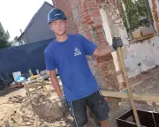 Belgian student finds €9m gold hoard while digging sewer