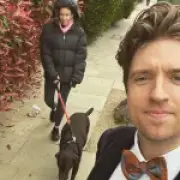 Bella Mackie says she'll 'never love a kid more' than late dog Barney