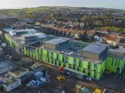 Berwick's new hospital still unfinished six years after approval