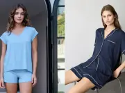 Best Cooling Pyjamas for the Hottest Day of the Year from £28