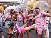 Best Dressed at Manchester Village Pride 2026: 65 Standout Styles