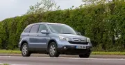 Best Family SUV Under £3k: Honda CR-V Mk3