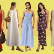 Best Maxi Dresses for Heatwave: 8 Top Picks