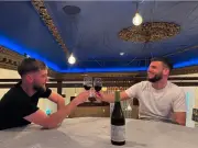 Best pals set to open West Lothian restaurant inspired by Malaga holiday