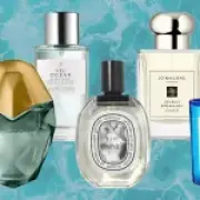 Best sea salt perfumes that smell like a summer holiday