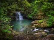 ‘Best short walk in Wales’ offers cliff views and waterfalls