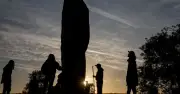Best UK Spot to See Solar Eclipse: Avebury Henge, Not Stonehenge