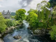 Betws-y-Coed walk named Wales' favourite train-accessible route