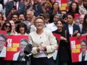 Bev Craig elected Greater Manchester mayor after second round