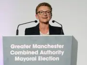Bev Craig elected Greater Manchester mayor with 66% after second count