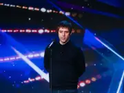 BGT star Mike Newall in hospital after brain haemorrhage on Wales holiday