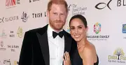 BGT winner Sydnie Christmas reveals Prince Harry's hug and words