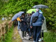 Bibury residents block new cafe over overtourism fears