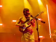 Biffy Clyro fan stranded in 'absolute chaos' leaving Edinburgh car park